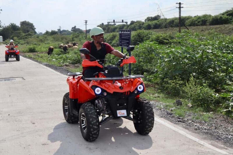 Ayutthaya: ATV Adventure with Tuk Tuk Transfer and Lunch - Good To Know