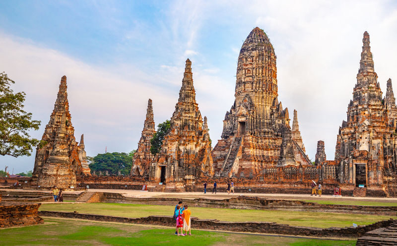 Ayutthaya & Bang Pa-In Palace Full-Day Historical Experience - Should you book it?
