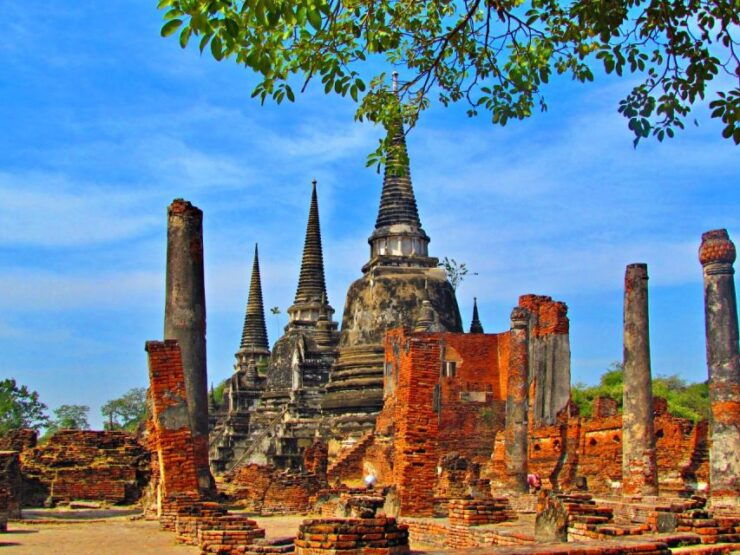 Ayutthaya Bangkok Transfer - Cancellation Policy and Payment Options