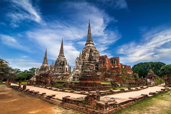Ayutthaya by Grand Pearl River Cruise From Bangkok With Lunch on Board(Sha Plus) - Inclusions and Amenities