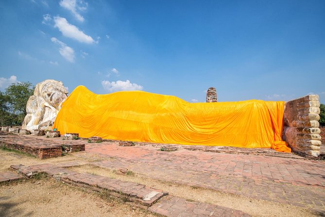 Ayutthaya by Grand Pearl River Cruise From Bangkok With Lunch on Board(Sha Plus) - Important Reminders and Tips