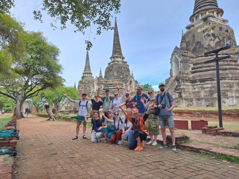 Ayutthaya City and Historical Park Bike Tour - Good To Know