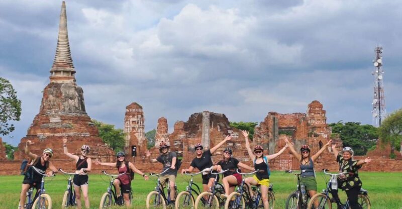 Ayutthaya City and Historical Park Bike Tour - FAQ