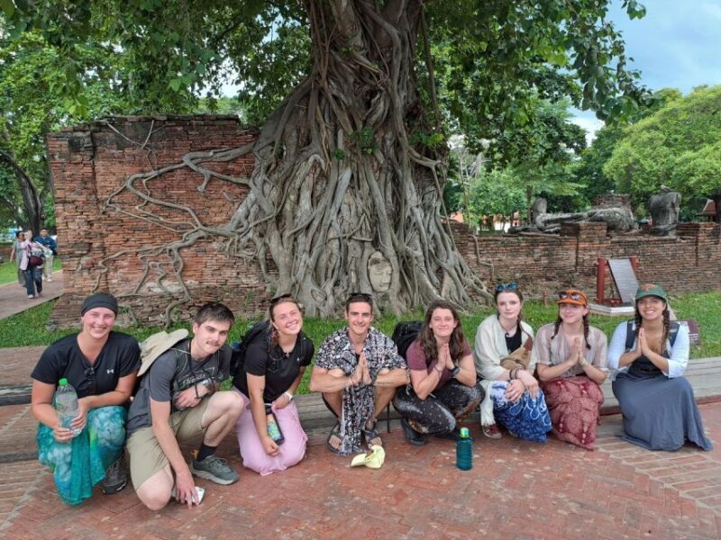 Ayutthaya City and Historical Park Bike Tour - A Detailed Look at the Tour Itself