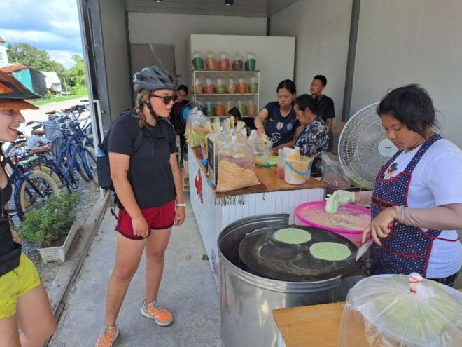 Ayutthaya City and Historical Park Bike Tour - Participant and Booking Details