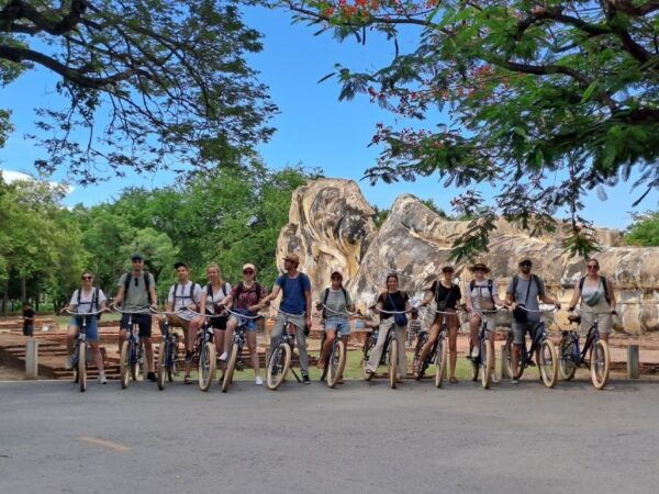 Ayutthaya City and Historical Park Bike Tour - Background