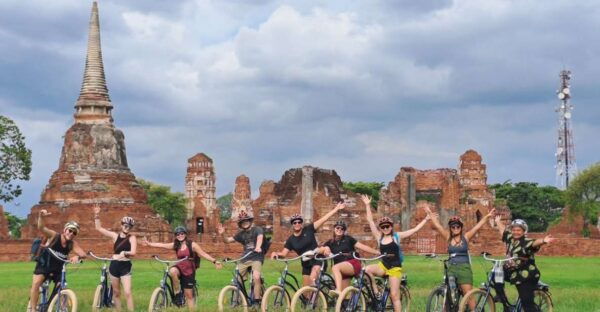 Ayutthaya City and Historical Park Bike Tour - Common Questions