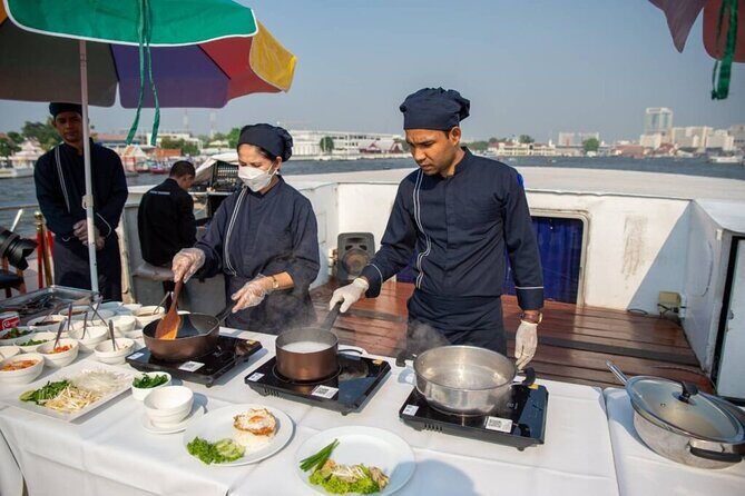 Ayutthaya City Tour and Grand Pearl Cruise from Bangkok - FAQ