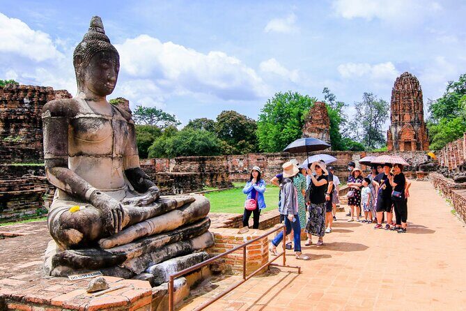Ayutthaya City Tour and Grand Pearl Cruise from Bangkok - Good To Know