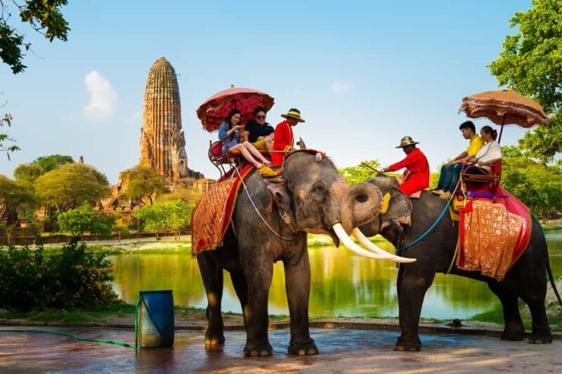 Ayutthaya Day Tour: Ancient Trade Route Temples River Cruise - An In-Depth Look at the Ayutthaya Day Tour