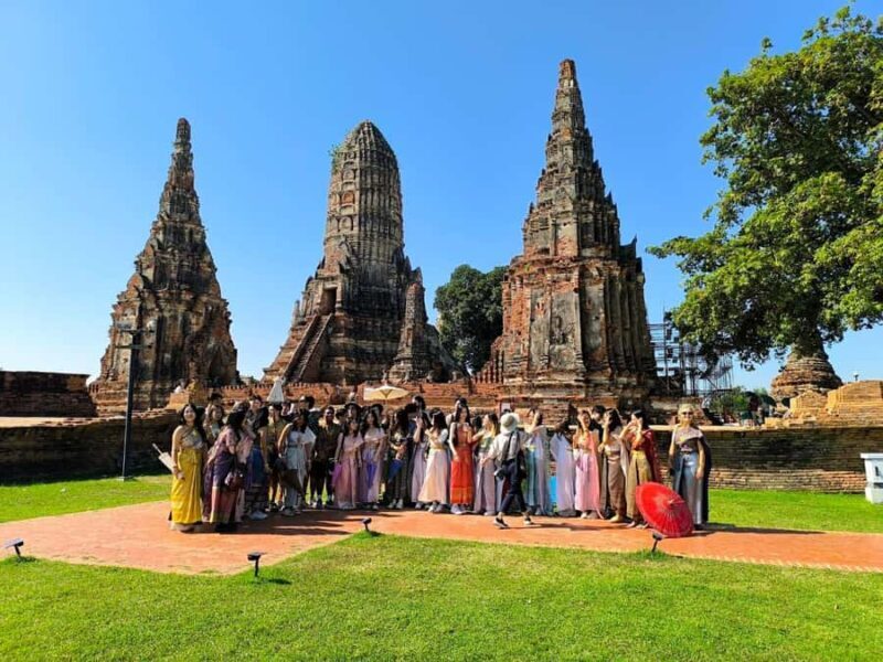 Ayutthaya Day Tour: Ancient Trade Route Temples River Cruise - Who Is This Tour Best Suited For?
