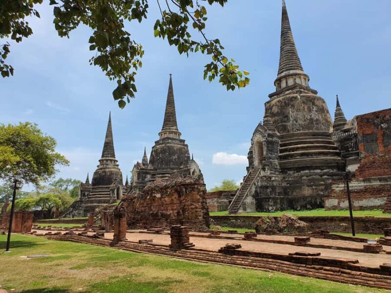 Ayutthaya Day Tour: Ancient Trade Route Temples River Cruise - FAQ