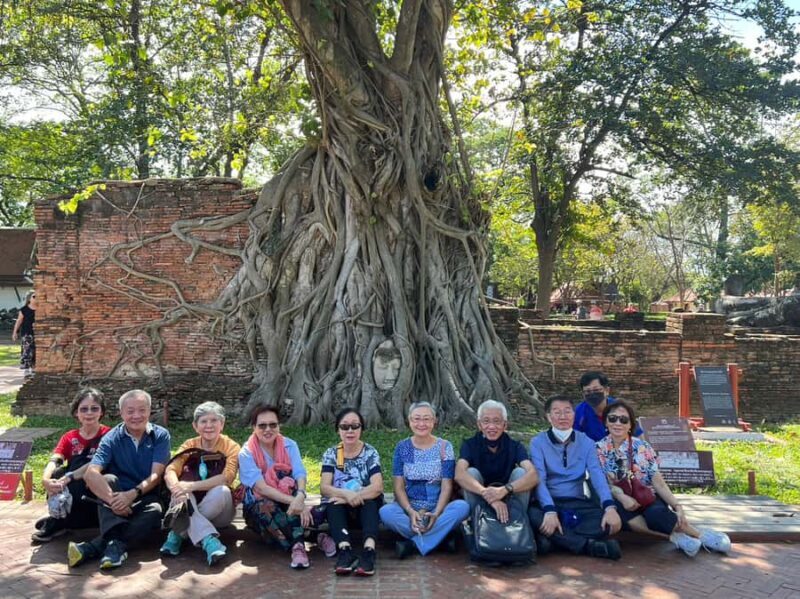 Ayutthaya Day Tour: Ancient Trade Route Temples River Cruise - Authentic Thai Cuisine and Unique Tasting Experiences