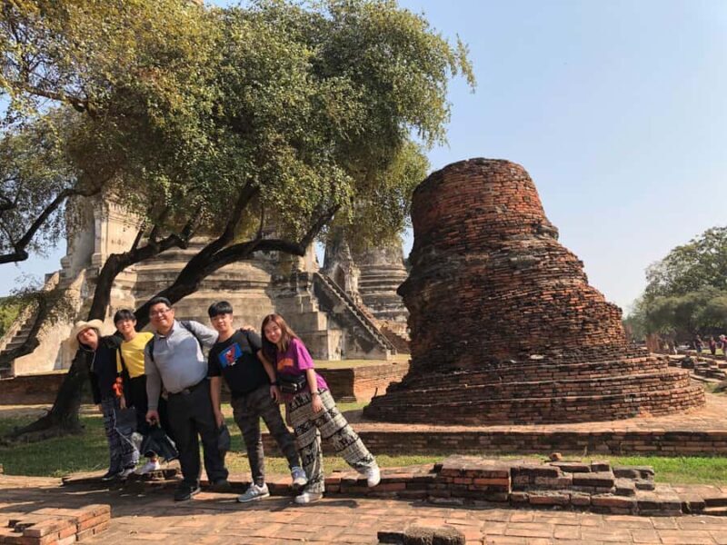 Ayutthaya Day Tour: Ancient Trade Route Temples River Cruise - Authentic Experiences and Personal Touches