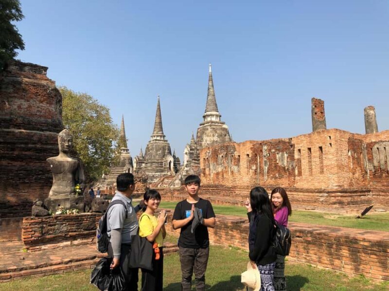 Ayutthaya Day Tour: Ancient Trade Route Temples River Cruise - Frequently Asked Questions
