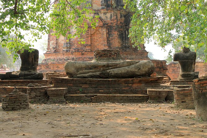 Ayutthaya Day Tour By Coach and Cruise - Reservation and Payment Details