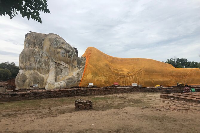 Ayutthaya Day Tour By Coach and Cruise - Coach and Cruise Itinerary Highlights