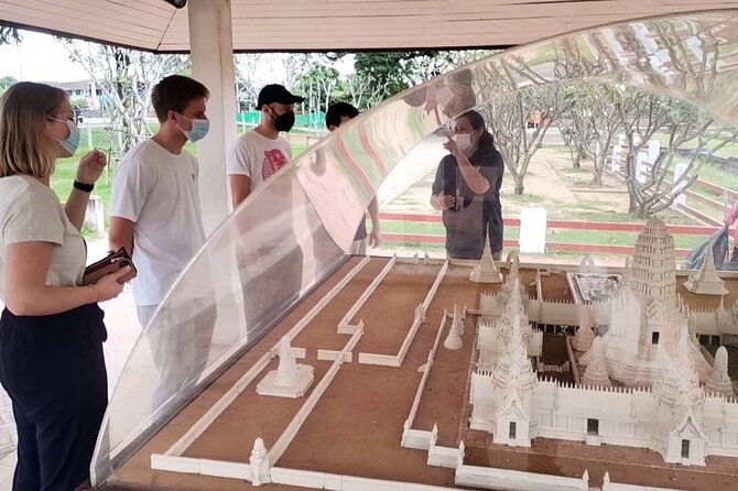 Ayutthaya Day Tour By Coach and Cruise - Sightseeing and Attractions in Ayutthaya