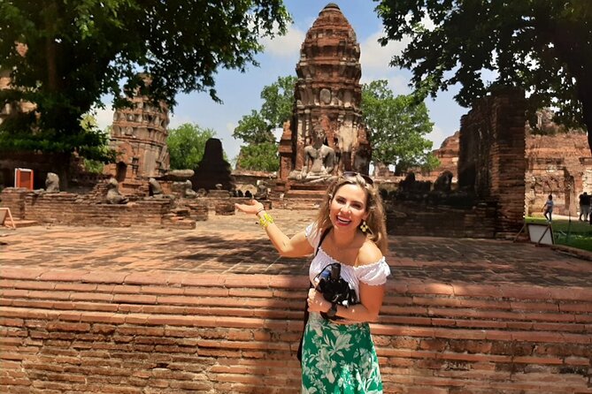 Ayutthaya Day Tour From Bangkok Private - Private Guide and Tour Itinerary