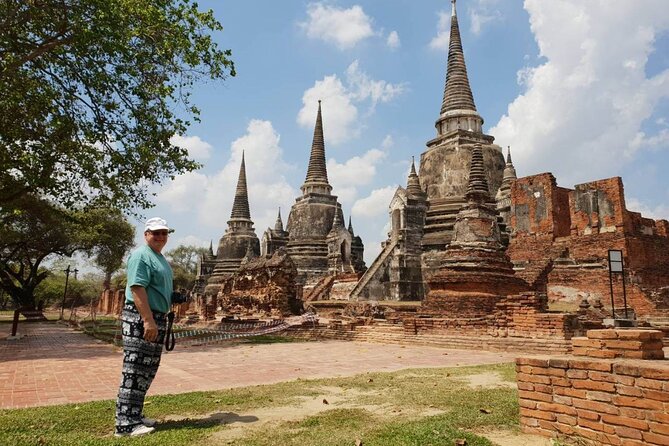Ayutthaya Day Tour From Bangkok Private - Ratings and Review Breakdown