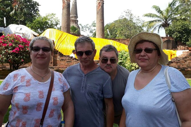 Ayutthaya Day Tour From Bangkok Private - Pricing, Terms, and Booking Information