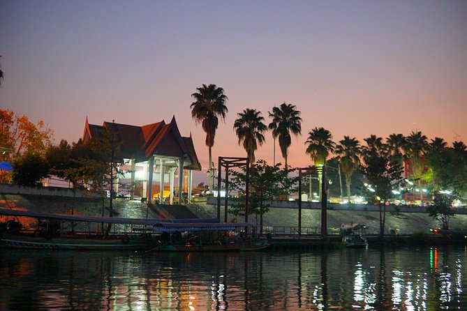 Ayutthaya Evening Tour With Dinner - Tour Highlights