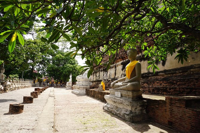 Ayutthaya Evening Tour With Dinner - Historical Ayutthaya Temples