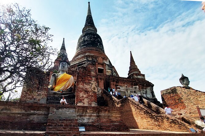 Ayutthaya Evening Tour With Dinner - Cultural Performances