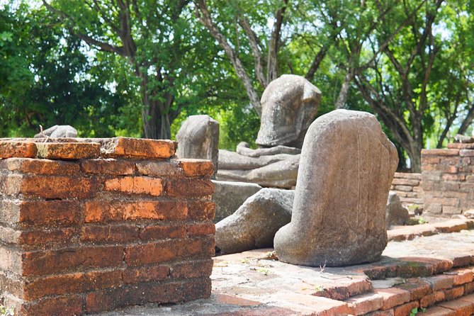 Ayutthaya Evening Tour With Dinner - The Sum Up