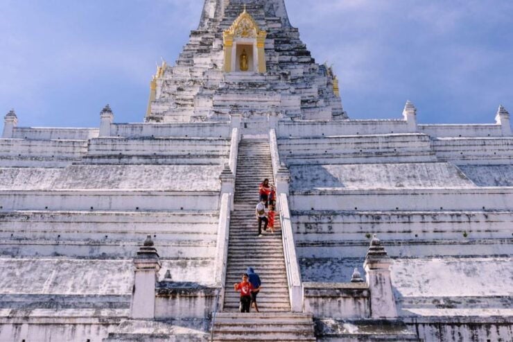 Ayutthaya Full Day & Bang Pa in (Summer Palace) - Duration and Availability