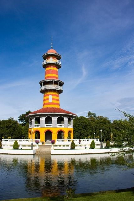 Ayutthaya Full Day & Bang Pa in (Summer Palace) - Transfer and Timing