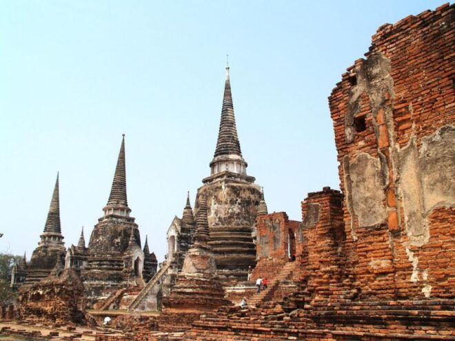 Ayutthaya Full Day & Bang Pa in (Summer Palace) - Temple Variety and Appearance