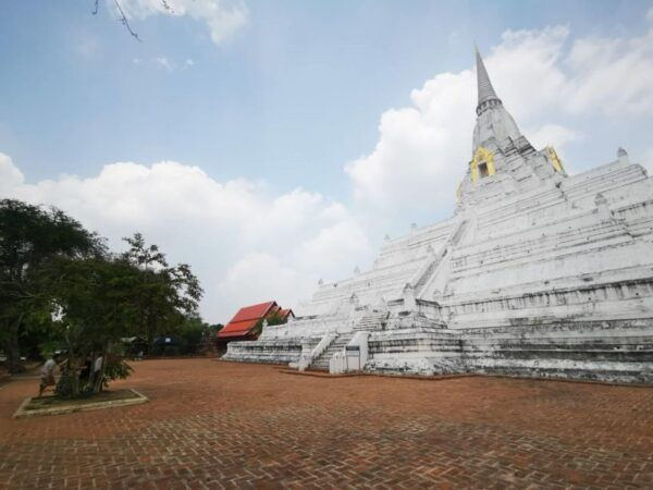 Ayutthaya Full Day & Bang Pa in (Summer Palace) - Positive Mention of the Transfer