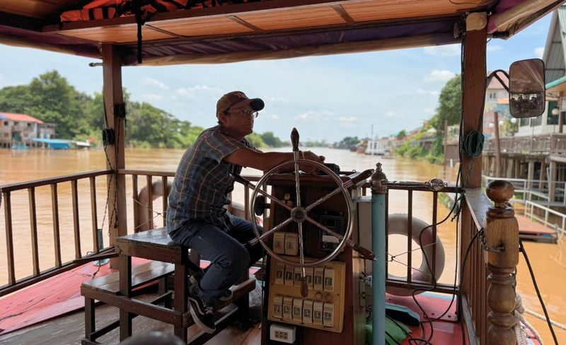 Ayutthaya Full-Day Private UNESCO Heritage Tour - Transport and pacing