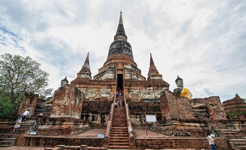 Ayutthaya Full-Day Private UNESCO Heritage Tour - Who is likely to enjoy this tour
