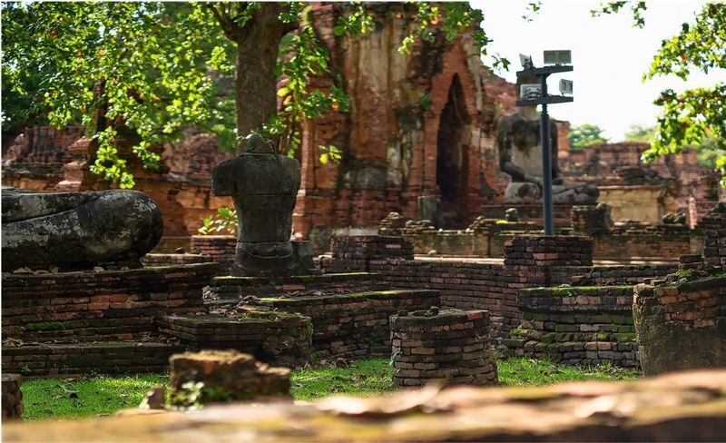 Ayutthaya Full-Day Private UNESCO Heritage Tour - Booking, price, and cancellation