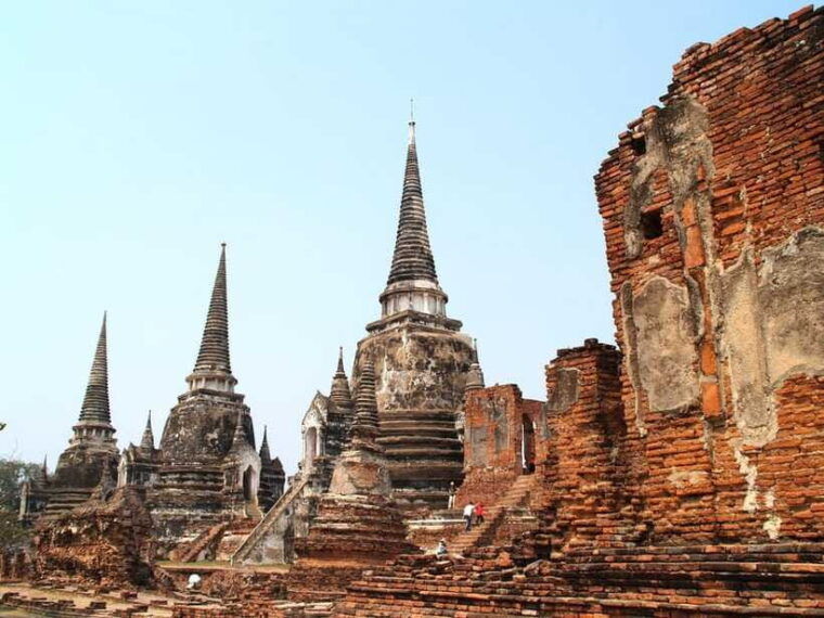 Ayutthaya Full-Day Tour With Bang Pa in (Summer Palace) - Important Information