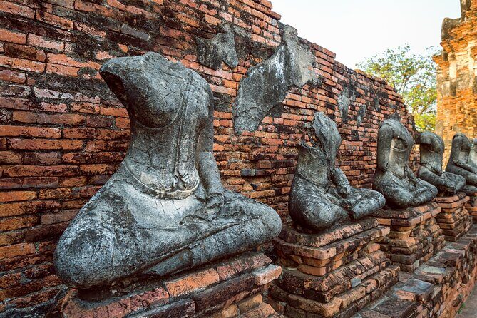 Ayutthaya Full Day history and world heritage sites - FAQ