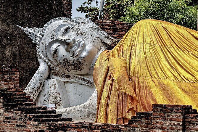 Ayutthaya Full Day history and world heritage sites - Frequently Asked Questions