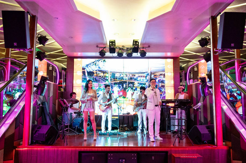 Ayutthaya Grand Pearl River Cruise Tour - The Grand Pearl cruise and lunch