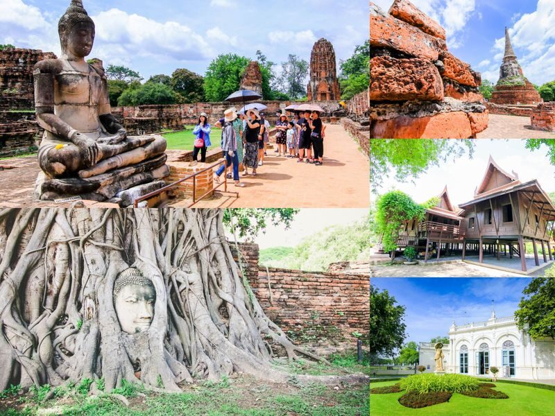 Ayutthaya Grand Pearl River Cruise Tour - What the price buys you