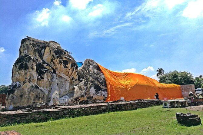 Ayutthaya Half-Day Tour by Tuk Tuk  - Bangkok - Cancellation Policy