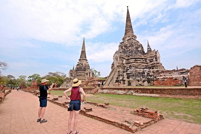 Ayutthaya Half-Day Tour by Tuk Tuk  - Bangkok - Additional Information
