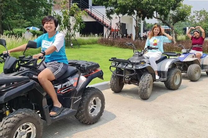 Ayutthaya Half-Day Tour by Tuk Tuk  - Bangkok - Duration