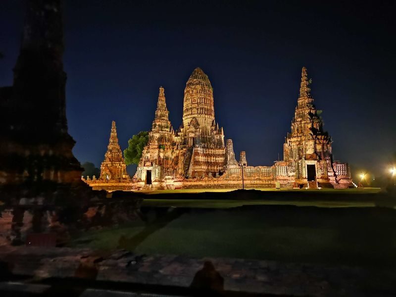 Ayutthaya Half-Day World Heritage Tour + Impressive Ruins Light-Up Viewing (Departing from Bangkok / Japanese Guide Included) (E3) - What makes this Ayutthaya trip worth considering