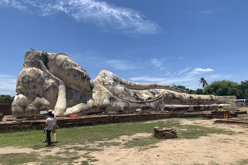 Ayutthaya Half-Day World Heritage Tour + Impressive Ruins Light-Up Viewing (Departing from Bangkok / Japanese Guide Included) (E3) - Price and what you get