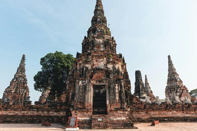 Ayutthaya Heritage Private Charter Exclusive Temple Tour - Good To Know