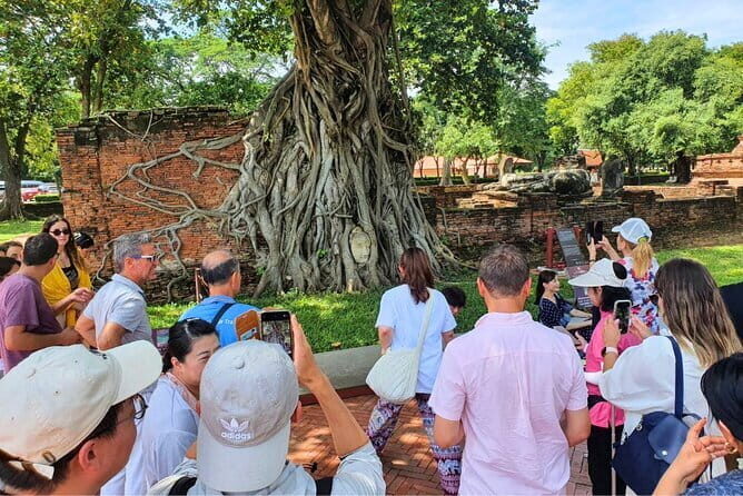 Ayutthaya Heritage Private Charter Exclusive Temple Tour - Good To Know