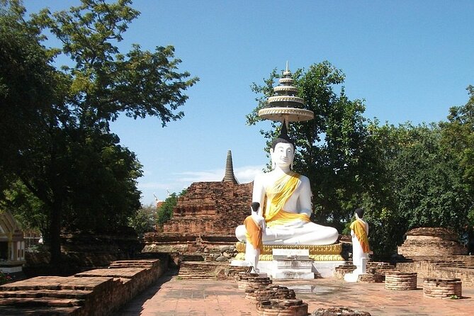 Ayutthaya Heritage Town Cultural Triangle Tour by ATV - Experiencing Traditional Thai Cuisine