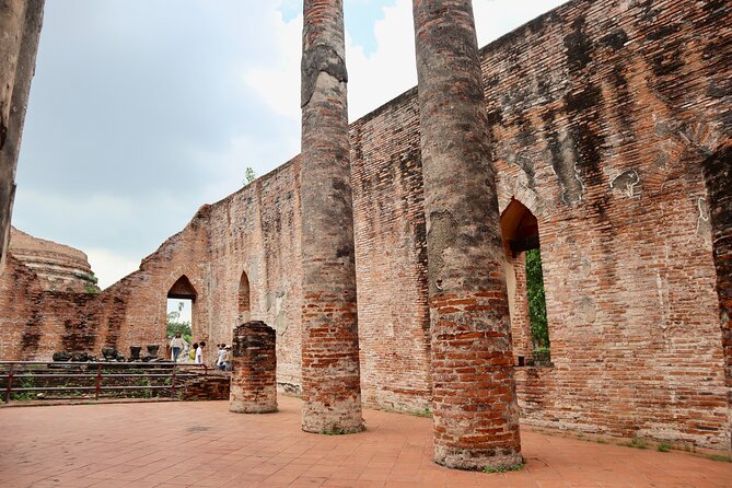 Ayutthaya Heritage Town Cultural Triangle Tour by ATV - Booking and Practical Information